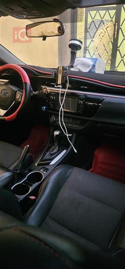 تۆیۆتا کۆرۆلا